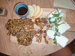  at the friendly kitchen in Paris