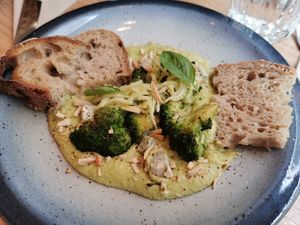  at the friendly kitchen in Paris