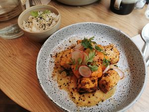  at the friendly kitchen in Paris