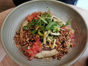  at the friendly kitchen in Paris