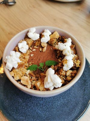  at the friendly kitchen in Paris