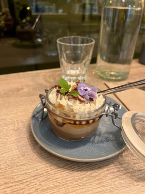   at the friendly kitchen in Paris