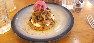  at the friendly kitchen in Paris