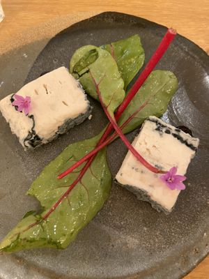   at the friendly kitchen in Paris