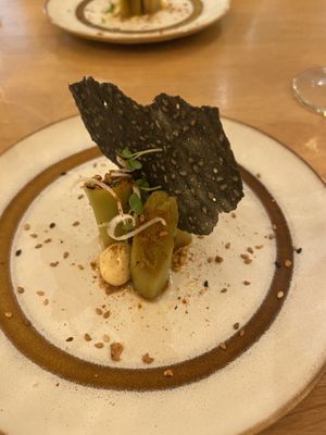   at the friendly kitchen in Paris