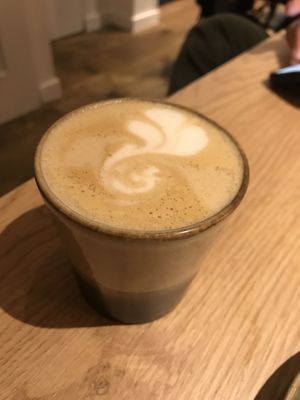   at the friendly kitchen in Paris