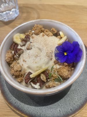   at the friendly kitchen in Paris