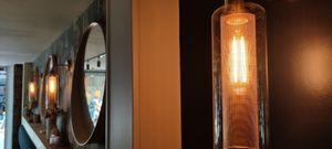 New deco september 2023 at the friendly kitchen in Paris