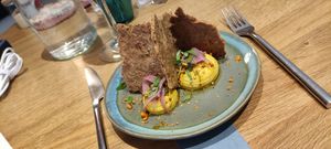  at the friendly kitchen in Paris