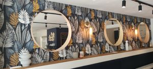 New deco september 2023 at the friendly kitchen in Paris