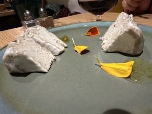   at the friendly kitchen in Paris