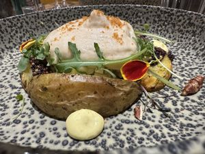   at the friendly kitchen in Paris