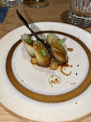   at the friendly kitchen in Paris