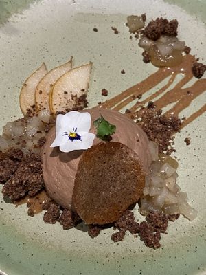   at the friendly kitchen in Paris