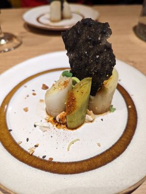  at the friendly kitchen in Paris