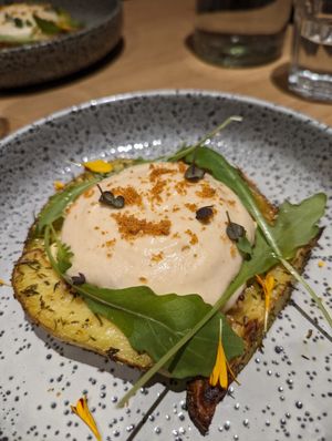  at the friendly kitchen in Paris