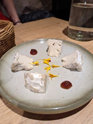  at the friendly kitchen in Paris