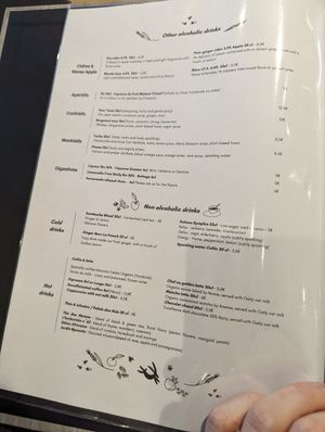  at the friendly kitchen in Paris