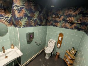  at the friendly kitchen in Paris