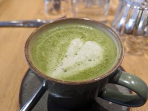  at the friendly kitchen in Paris