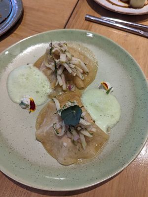  at the friendly kitchen in Paris