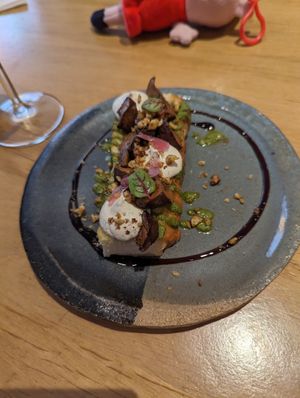  at the friendly kitchen in Paris