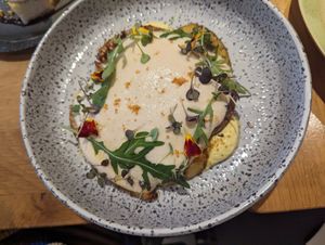  at the friendly kitchen in Paris