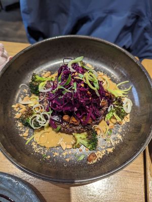  at the friendly kitchen in Paris