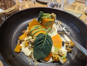  at the friendly kitchen in Paris