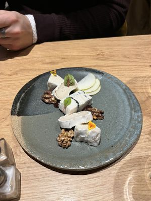  #Veganuary at the friendly kitchen in Paris