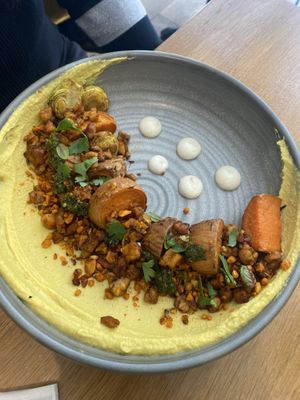   at the friendly kitchen in Paris