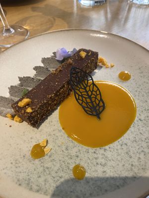   at the friendly kitchen in Paris