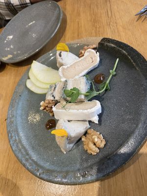   at the friendly kitchen in Paris