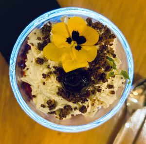   at the friendly kitchen in Paris