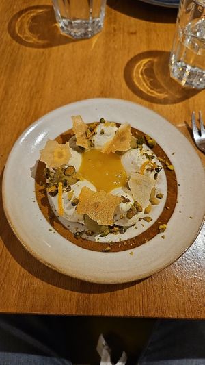  at the friendly kitchen in Paris