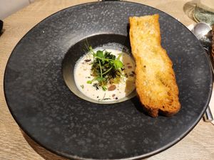  at the friendly kitchen in Paris