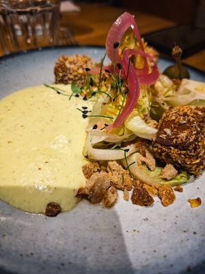  at the friendly kitchen in Paris