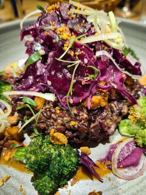  at the friendly kitchen in Paris