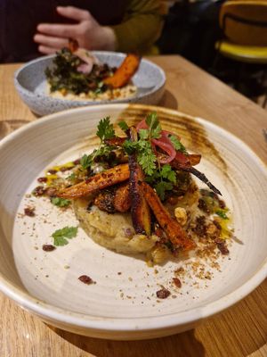  at the friendly kitchen in Paris