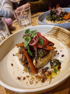  at the friendly kitchen in Paris