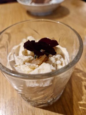  at the friendly kitchen in Paris