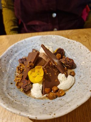  at the friendly kitchen in Paris