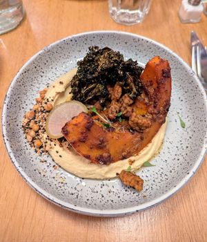  at the friendly kitchen in Paris