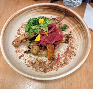  at the friendly kitchen in Paris