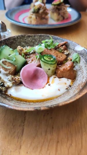  at the friendly kitchen in Paris