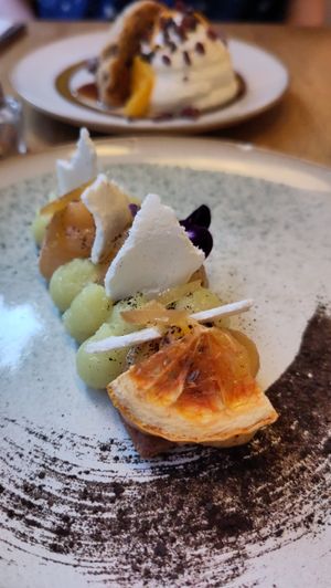  at the friendly kitchen in Paris