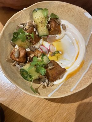   at the friendly kitchen in Paris