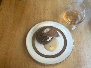  at the friendly kitchen in Paris