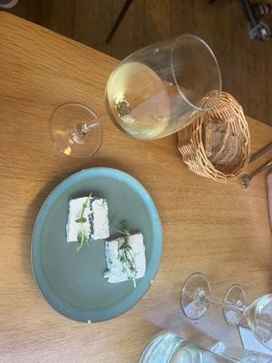  at the friendly kitchen in Paris