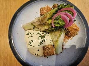  at the friendly kitchen in Paris